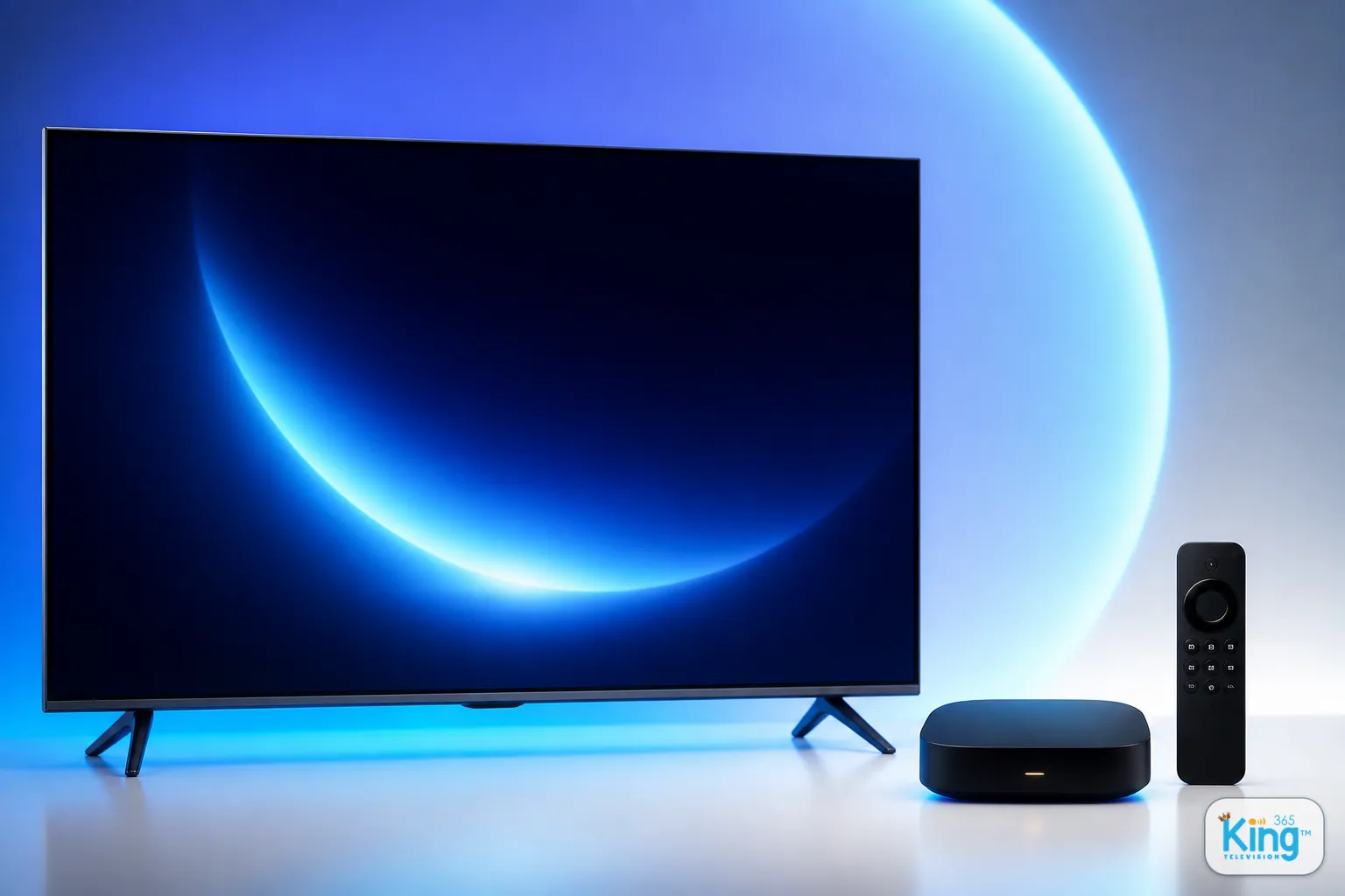Lecteurs compatibles avec l’application King365 sur téléviseur et box