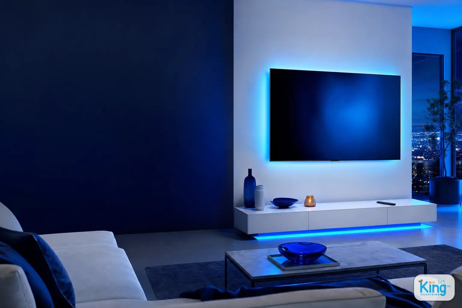Abonnement King365 TV en France sur plusieurs appareils